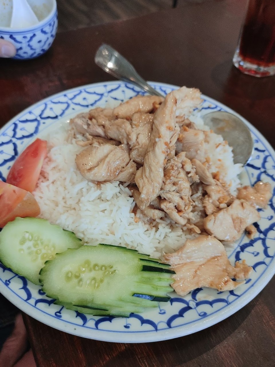 Garlic Chicken