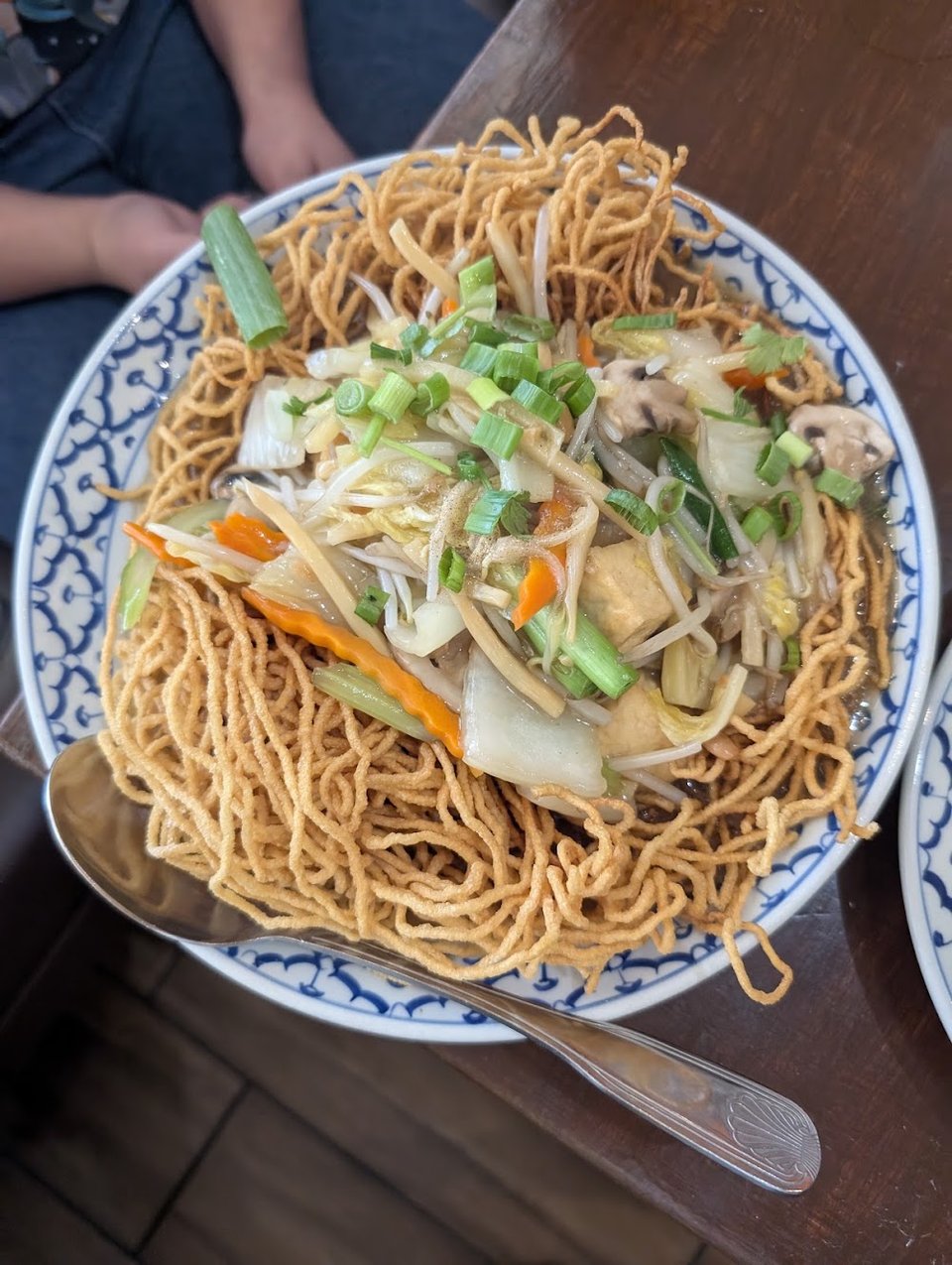 Crispy Noodles