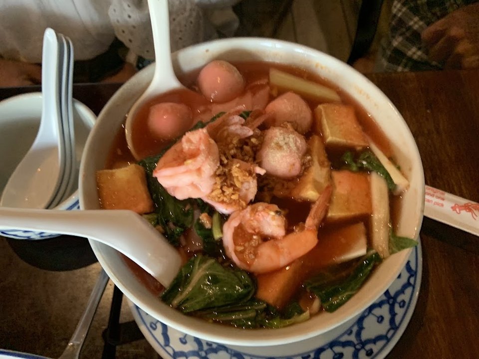 Yen Ta Fo