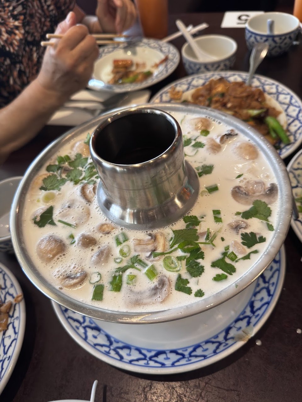 Tom Kha Kai