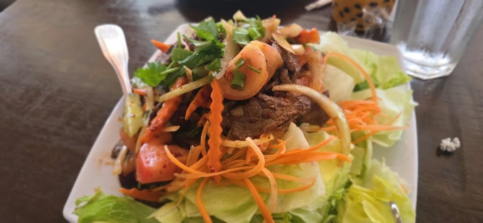 Beef Salad